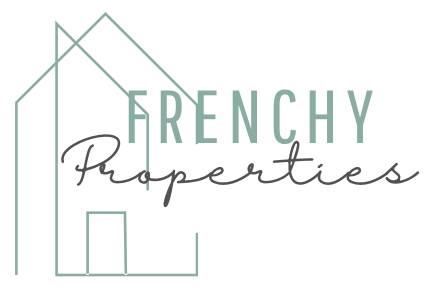 Logo Frenchy Properties