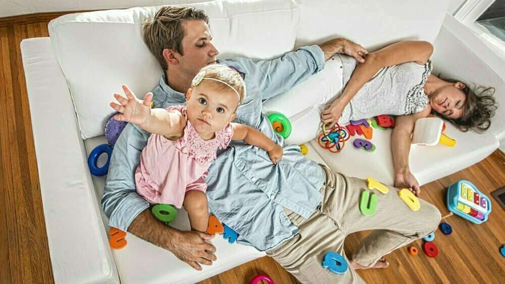 L'épuisement parental