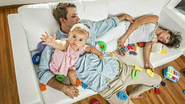 L'épuisement parental