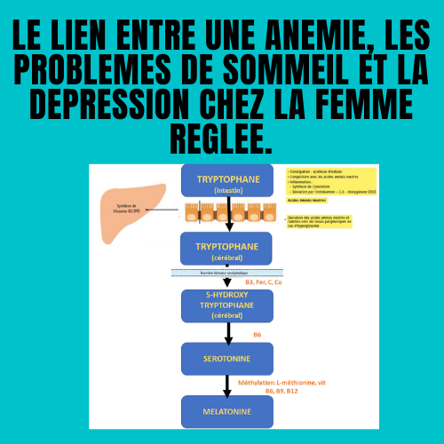 Lien entre tous les symptômes