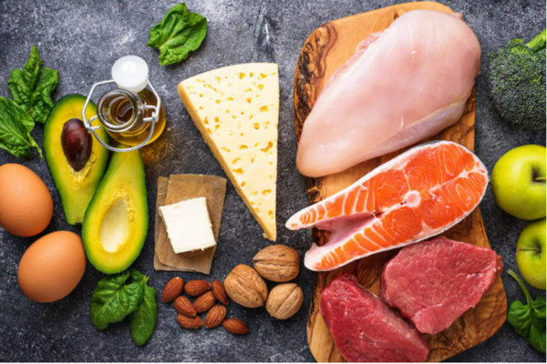 What to eat on a ketogenic diet