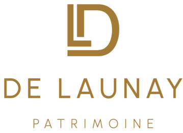 Logo DE LAUNAY PATRIMOINE