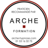 Logo du centre de formation et de recherche ARCHE recommandé