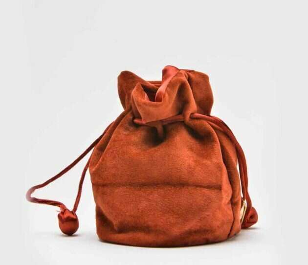 sachet orange