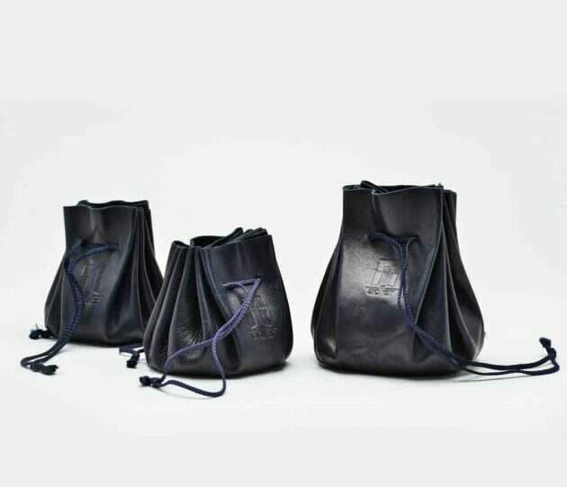 sachet noir