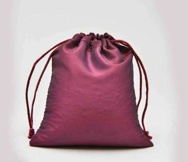 sachet bordeaux