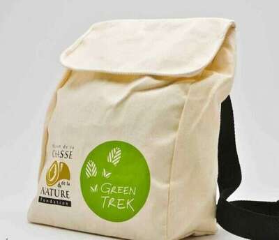 green bag