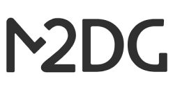 Logo M2DG