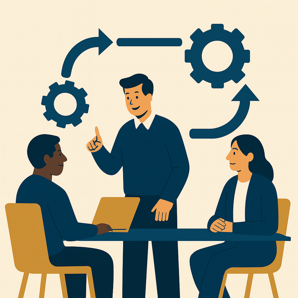 Pourquoi choisir l’excellence opérationnelle à temps partagé pour votre PME