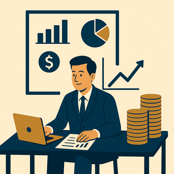 Cas client : DAF à temps partagé dans un contexte de restructuration d’un groupe de conseil international