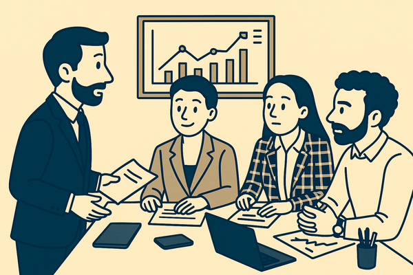 Pourquoi externaliser les fonctions Finance et RH ?