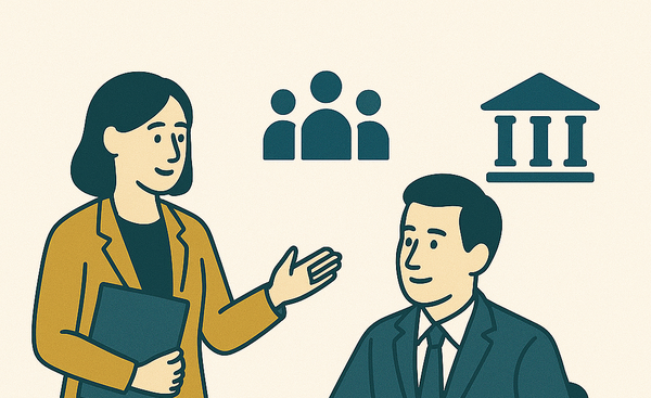 Cas client : DRH à temps partagé et conduite de projets RH dans une organisation du secteur juridique