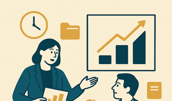 Cas client Groupe Ydyle : Renfort de la fonction finance dans une entreprise de marketing digital en forte croissance