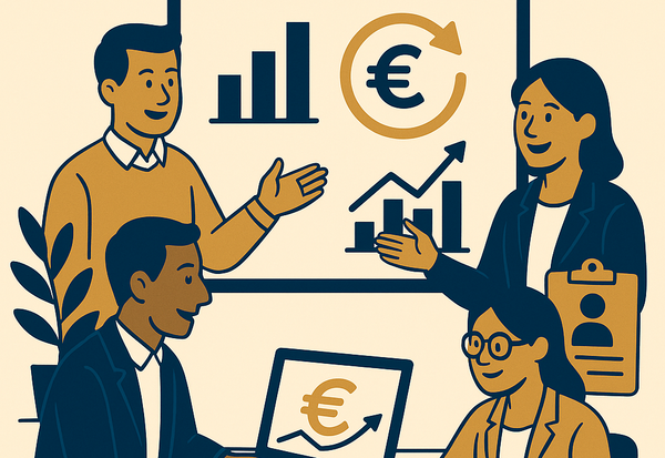 Cas client : Structuration de la fonction finance avec un DAF à temps partagé dans le secteur du recrutement