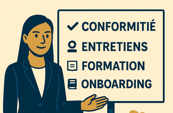 Cas client : Structurer la fonction RH et accompagner la croissance d’un groupe industriel de services en efficacité énergétique.