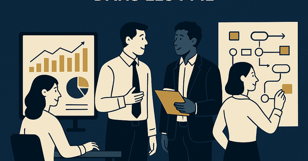 Finance, RH, Opérations : pourquoi ces fonctions font la différence