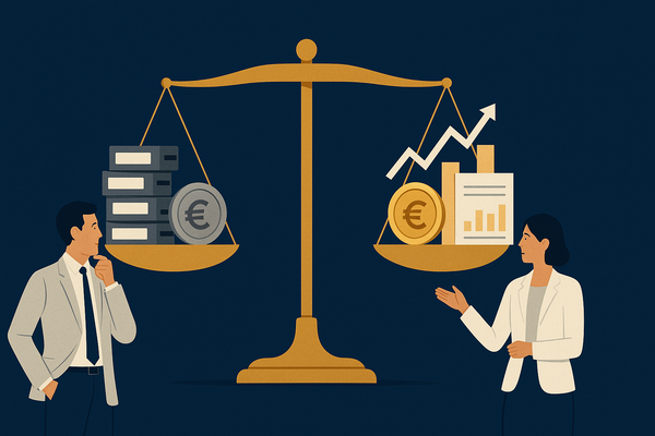 Le vrai ROI d'un expert à temps partagé