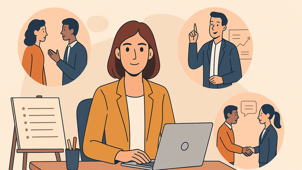 Le quotidien d'un DRH à temps partagé