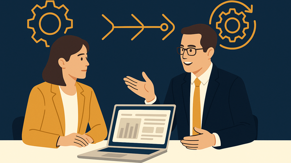 Cas client : Optimiser les processus Finance & RH pour gagner en efficacité opérationnelle 