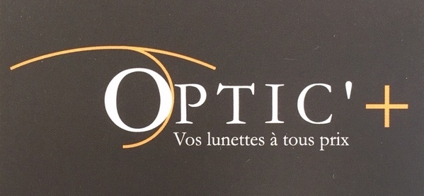 Logo OPTIC'+ Logo OPTIC'+