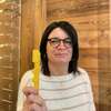Stephanie Macle, opticienne diplômée chez OPTIC'+