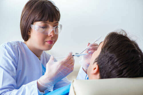 CONSEILS APRÈS UNE EXTRACTION