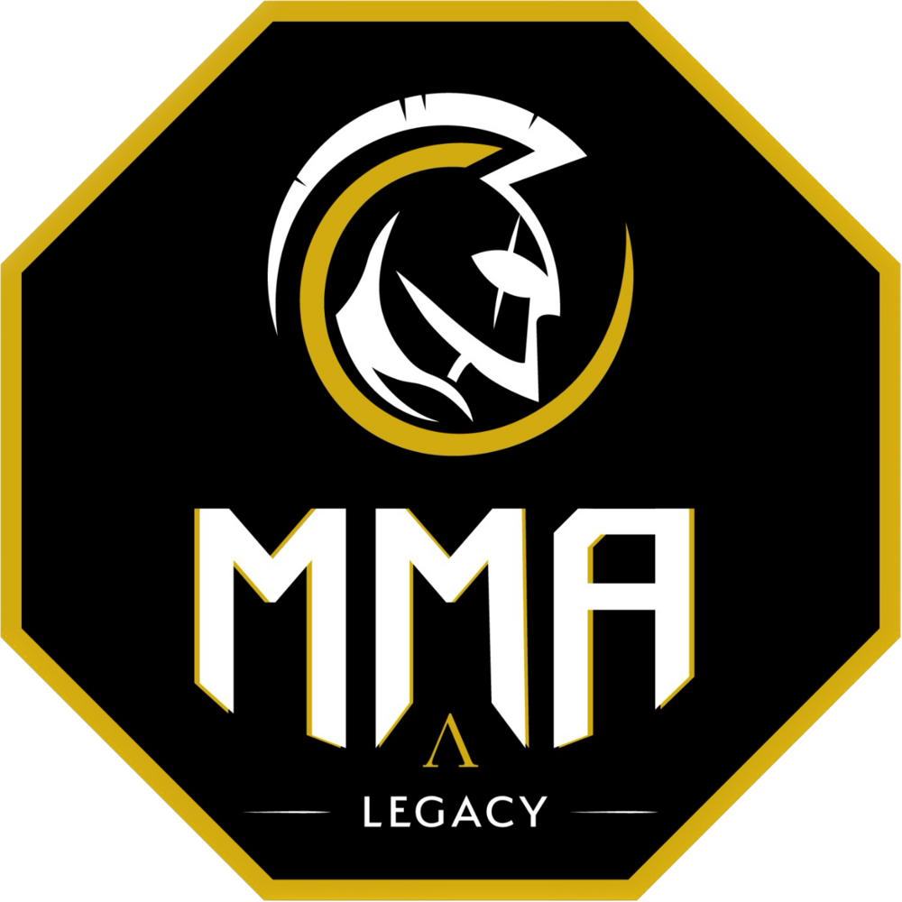 Logo MMA Legacy Logo MMA Legacy