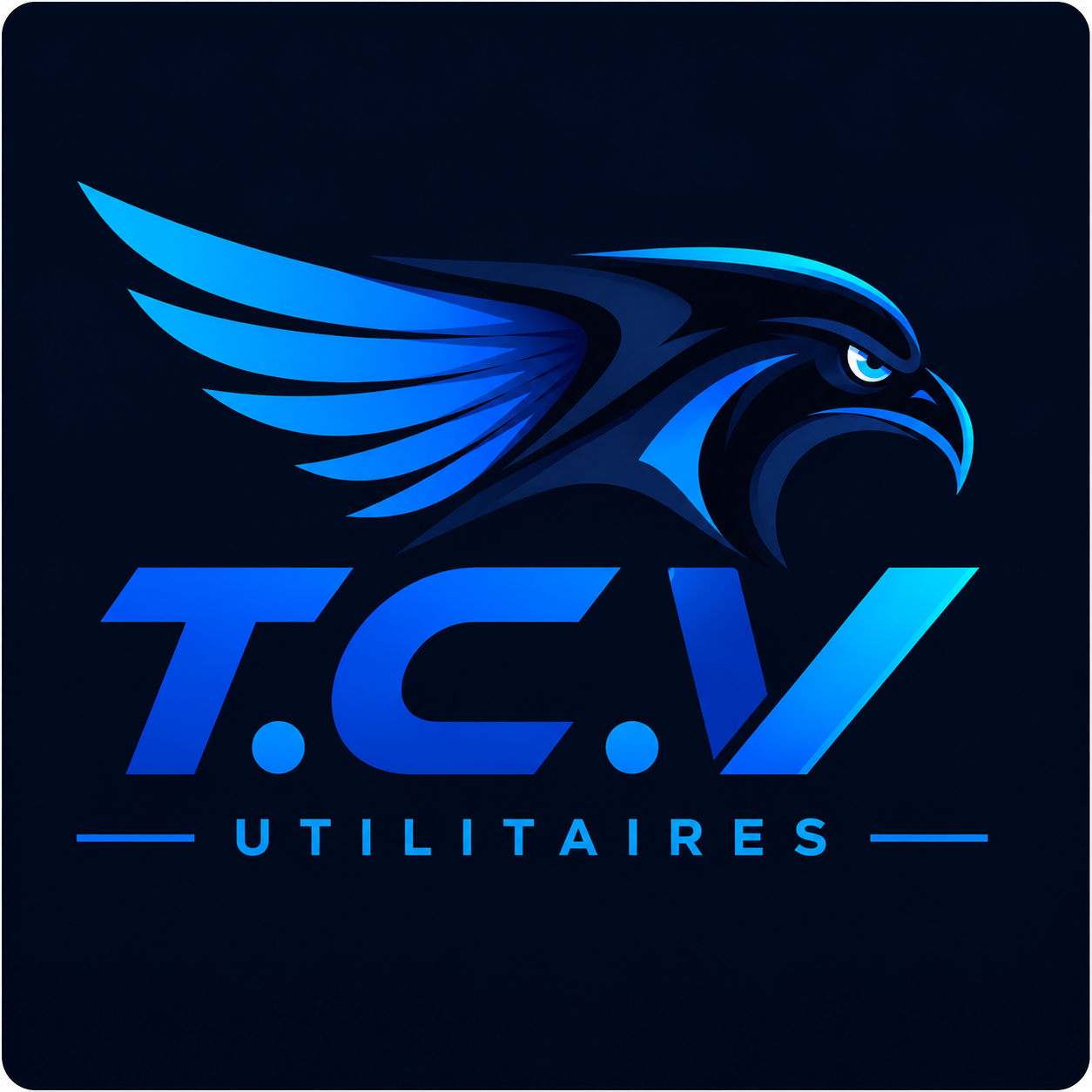Logo T.C.V Utilitaires Logo T.C.V Utilitaires