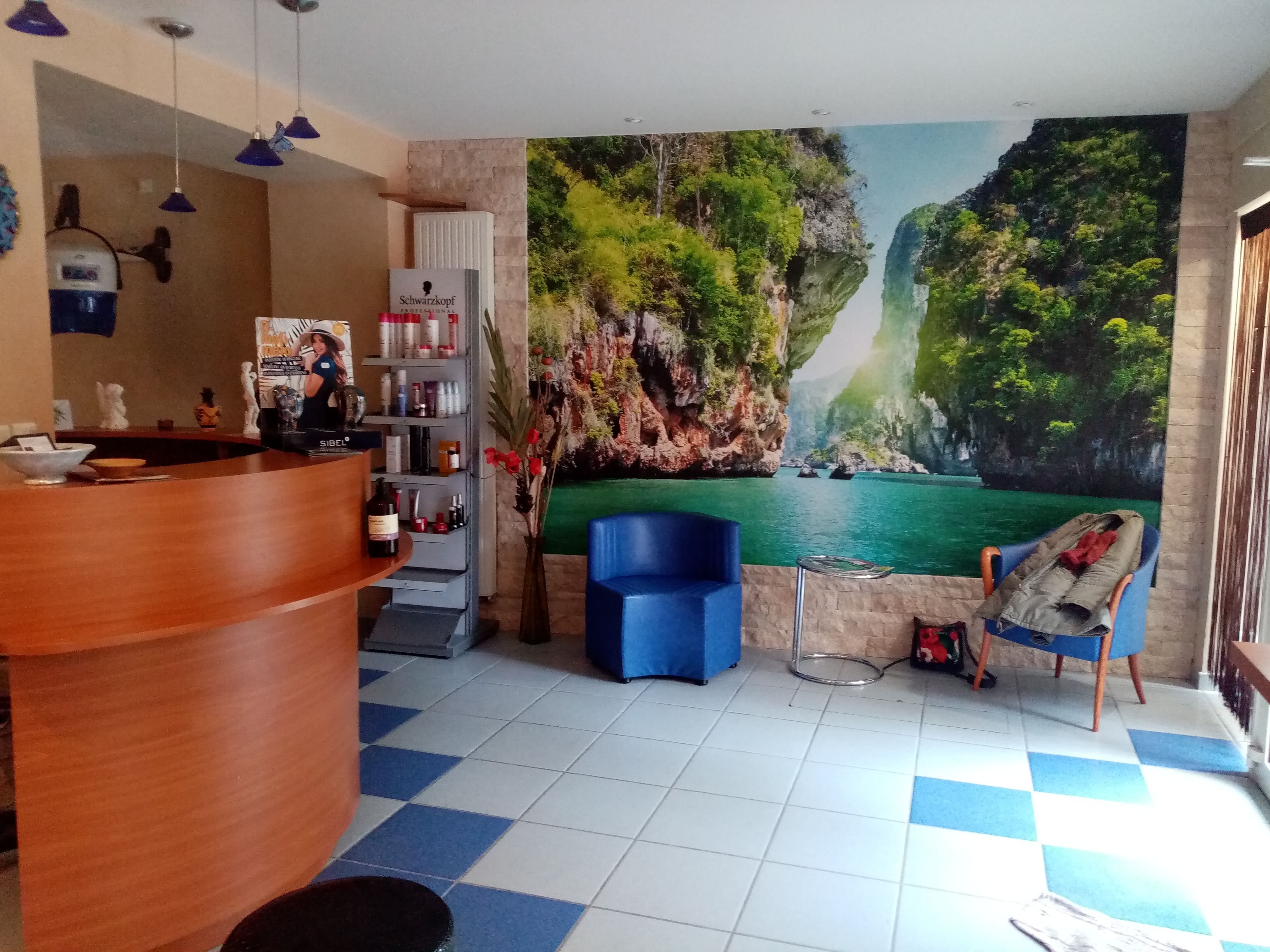 Salle d’attente de Florence Chanel 43 100 Brioude