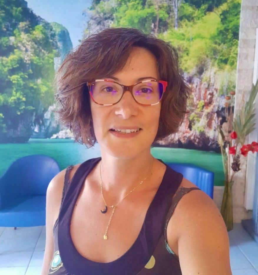 Florence Chanel coiffeuse et thérapeute à Brioude