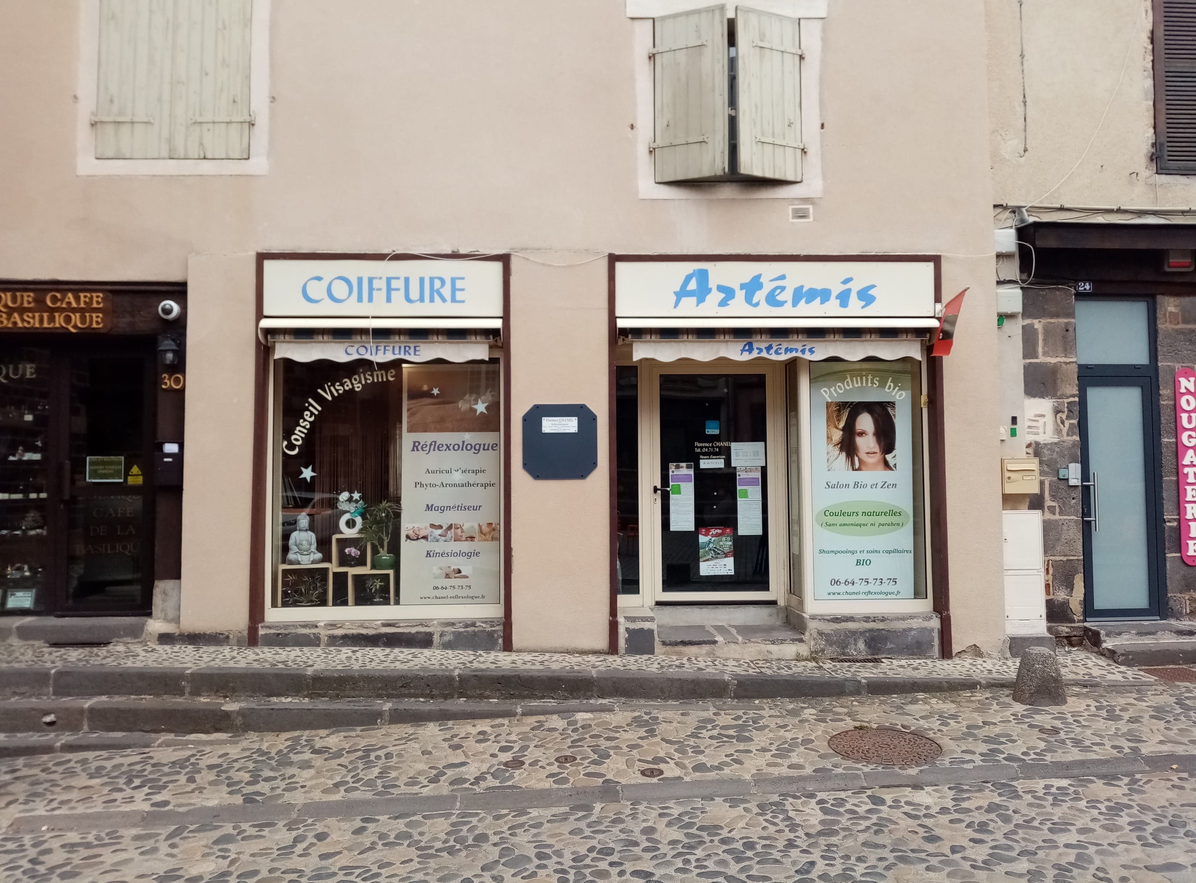Cabinet de médecines douces rue Savaron 43 100 Brioude