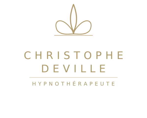 Logo Christophe Deville Hypnose
