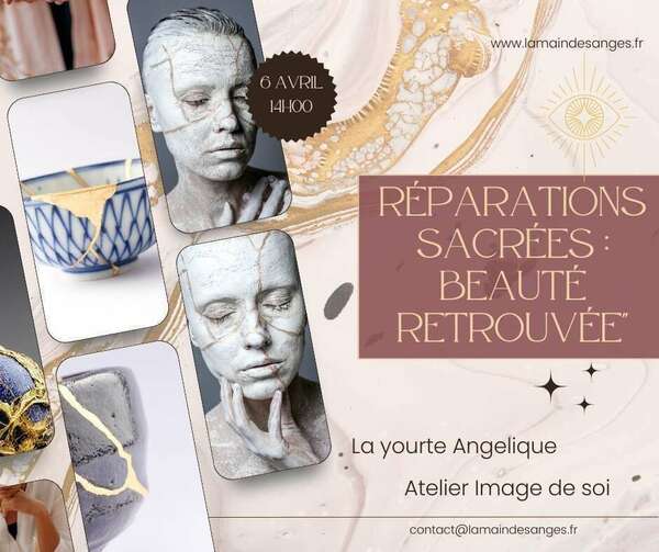 Cicatrices Dorées : L'Art de Se Reconstruire avec le Kintsugi de l'Âme