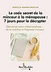 Maigrir à la menopause :  guide gratuit