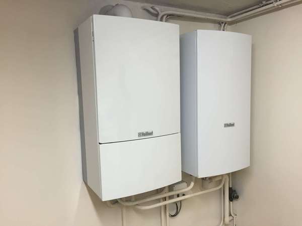 Débouchage d'une chaudière à Paris