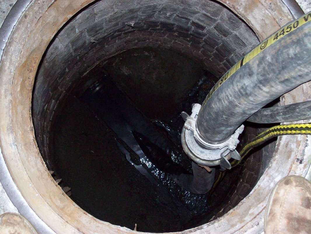 Deboucher canalisation fosse septique : Dhedebouchage