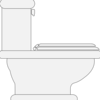 installation de WC Ideal Standart