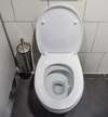 Chasse d'eau qui fuit