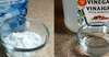 debouchage par bicarbonate et vinaigre
