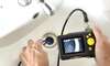 camera inspection de canalisation