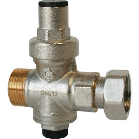 Installation de réducteur de pression à Paris