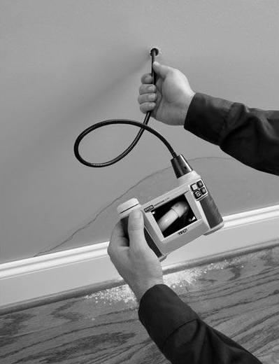 camera inspection canalisation