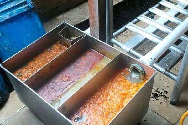 Bac à graisse : ce que vous devez savoir !