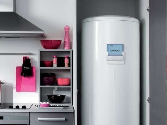 chauffe-eau modele hiver paris