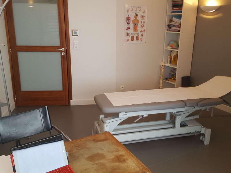 La consultation avec votre Ostéopathe à Moulins (03000)