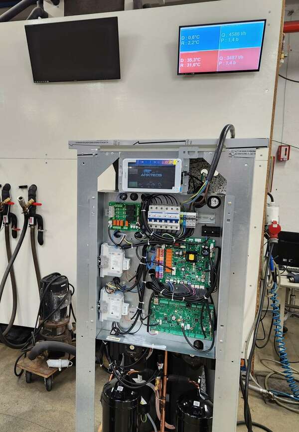 PAC ARKTEOS MITSUBISHI