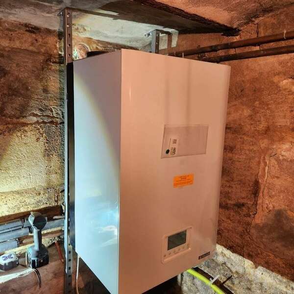 CHAUDIERE FRISQUET HYDROMOTRIX CONDENS