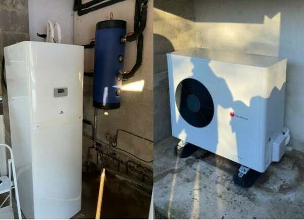 PACK SAUNIER DUVAL SPLIT 7 remplacement chaudière fioul