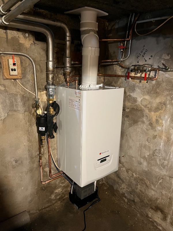 CHAUDIERE THEMAPLUS CONDENS 30