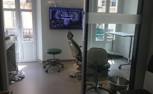 Découvrez les technologies avancées du cabinet dentaire : le Cone Beam